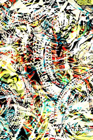 热带风印花华亿平台图片