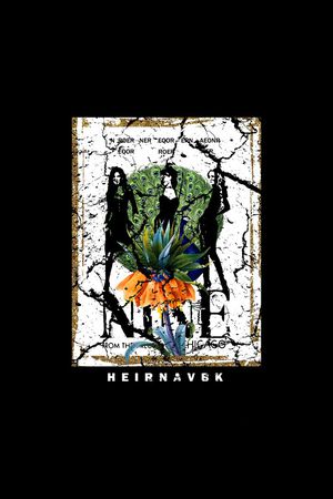 人物印花华亿平台图片