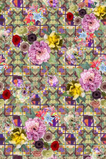 女装印花华亿平台图片