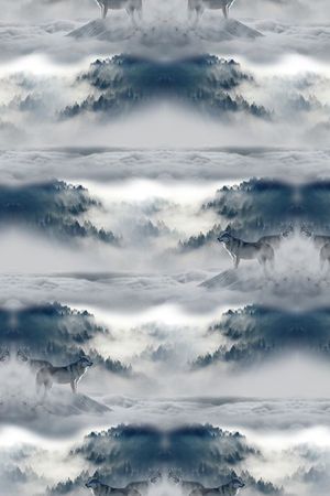 森林印花华亿平台图片