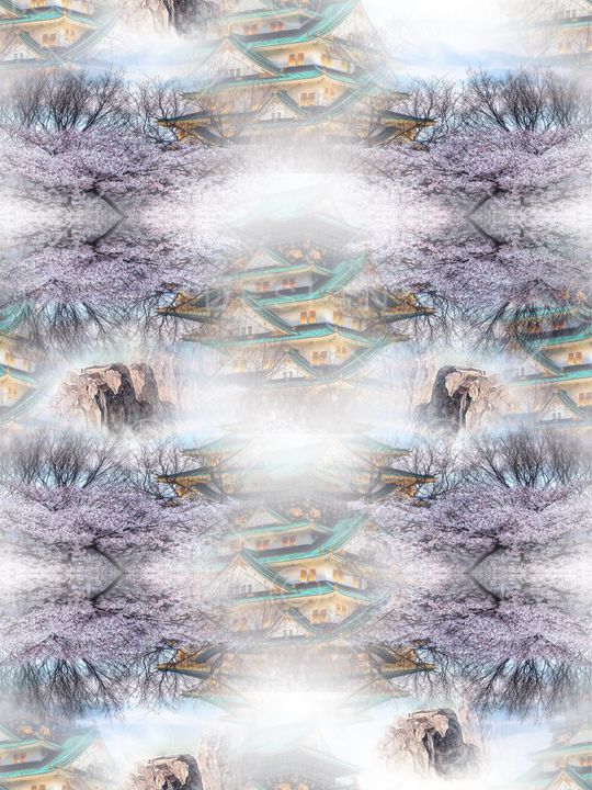 梦幻印花华亿平台图片