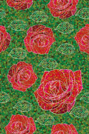 绘制印花华亿平台图片