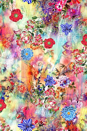 纹路底纹印花华亿平台图片