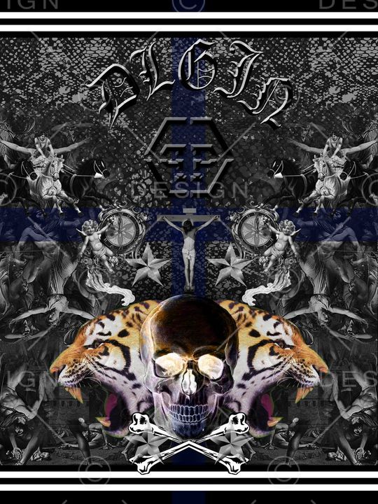 欧美印花华亿平台图片