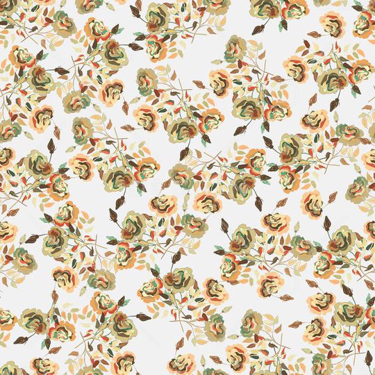 乱花印花华亿平台图片