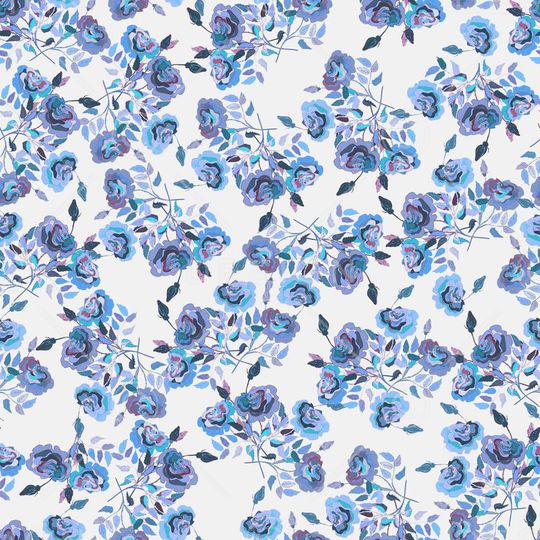 乱花印花华亿平台图片