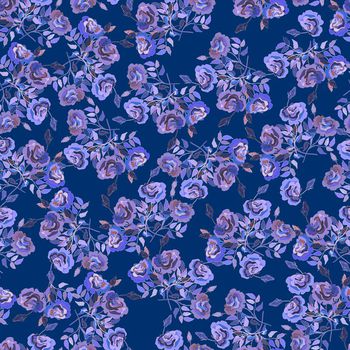 679673-色块花卉紫