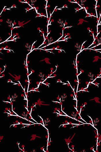 679674-中国风梅枝上鸟2