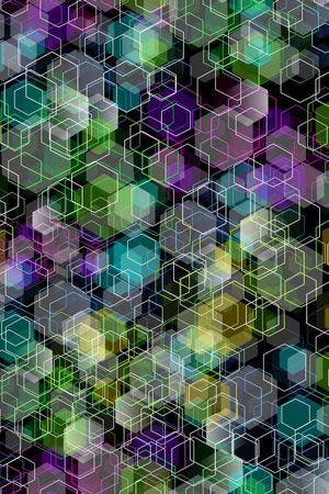 多彩印花华亿平台图片