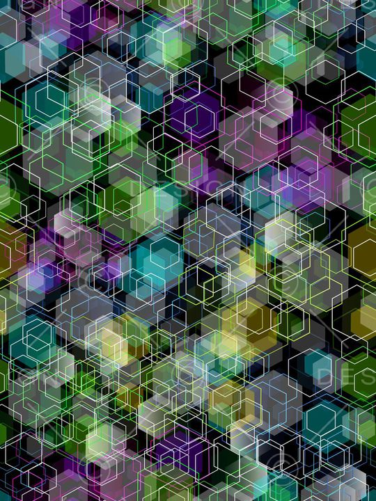 多彩印花华亿平台图片