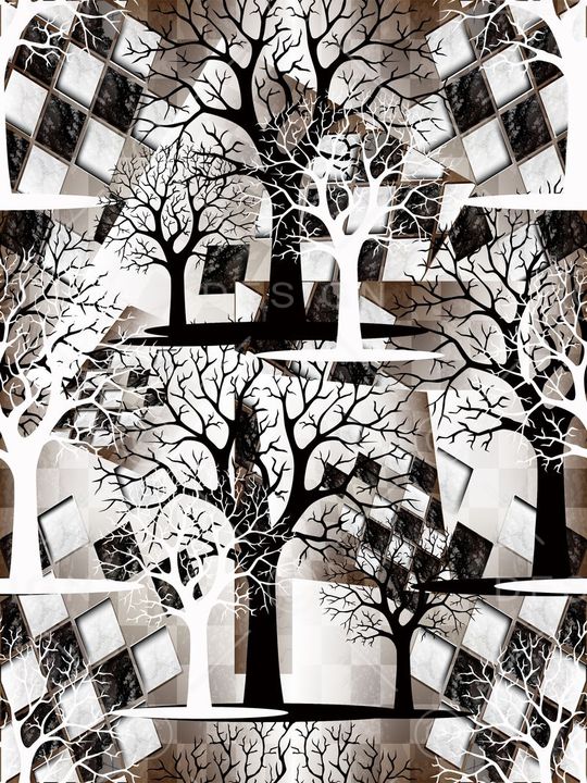 时尚印花华亿平台图片