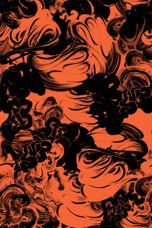 艺术印花华亿平台图片