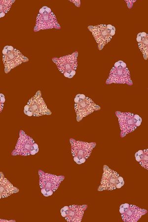 时尚女装民族风印花华亿平台图片