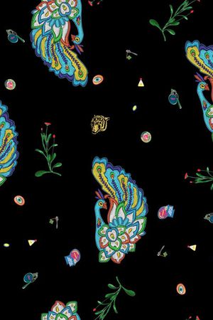 提花印花华亿平台图片