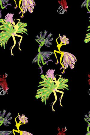 热带印花华亿平台图片