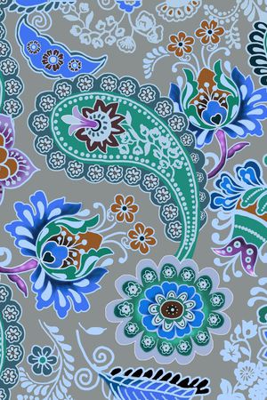 火腿花印花华亿平台图片