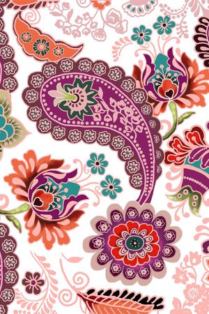 火腿花印花华亿平台图片