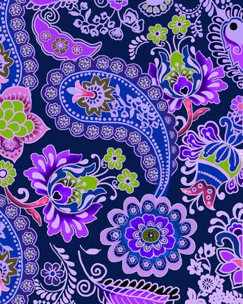 火腿花印花华亿平台图片