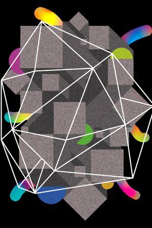 解构印花华亿平台图片