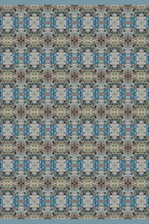 抽象色彩印花华亿平台图片