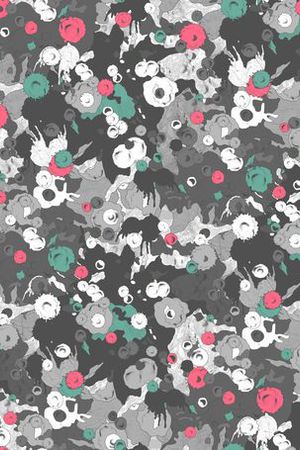 气泡印花华亿平台图片