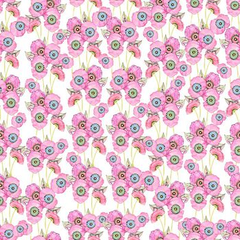 680265-虞美人花卉粉