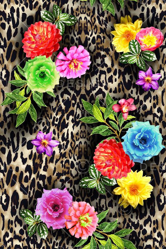 玫瑰印花华亿平台图片