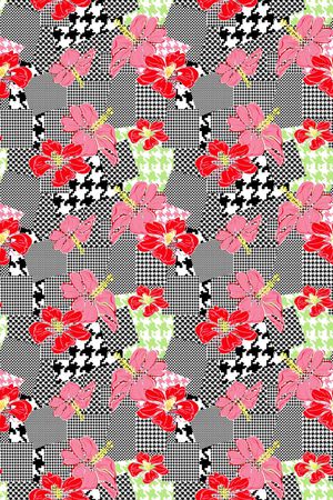 大花印花华亿平台图片