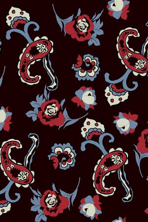 传统印花印花华亿平台图片