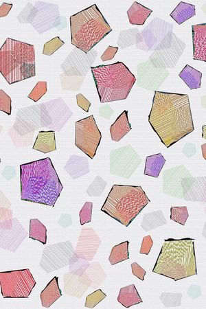 趣味印花华亿平台图片