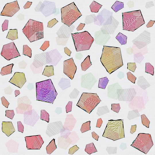 趣味印花华亿平台图片