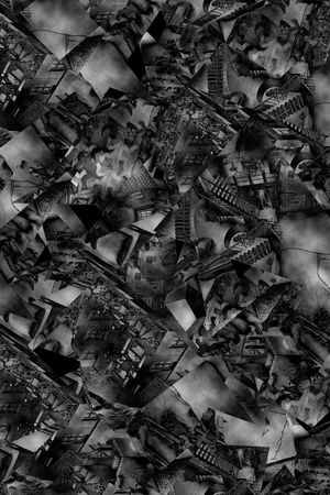 潮流男装印花华亿平台图片