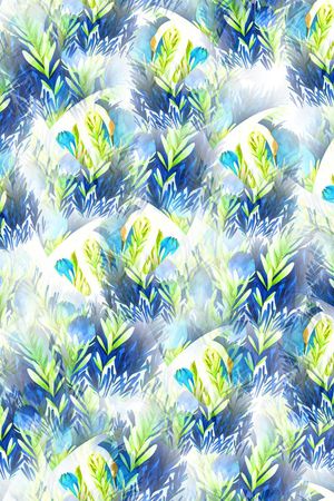 复古印花华亿平台图片