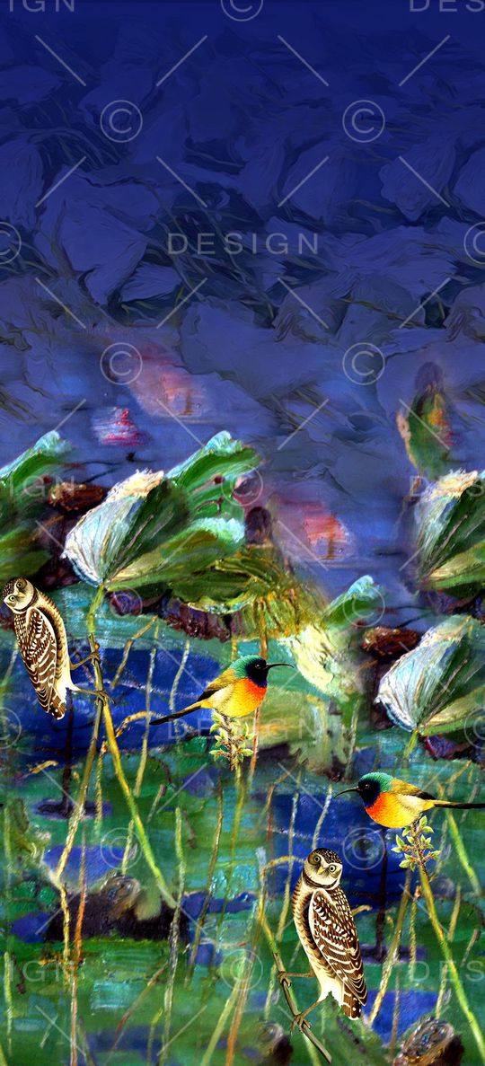 女装定位印花华亿平台图片