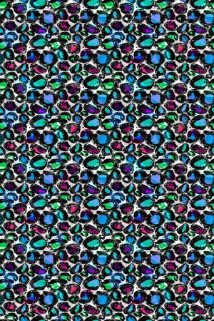 洋阳---动物纹印花华亿平台图片