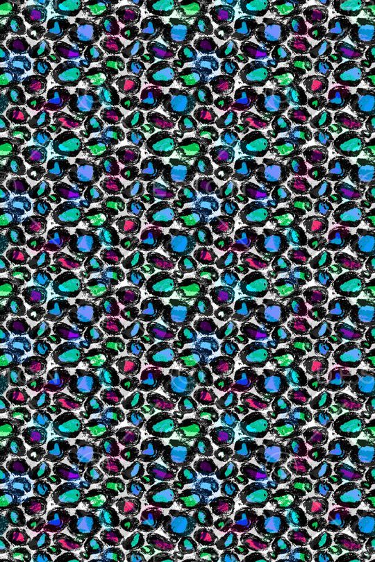 洋阳---动物纹印花华亿平台图片