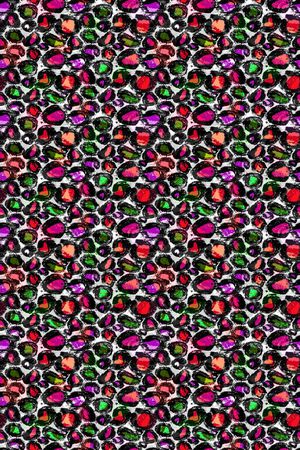 洋阳---动物纹印花华亿平台图片