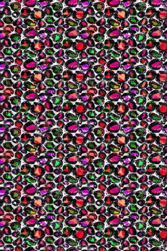 洋阳---动物纹印花华亿平台图片