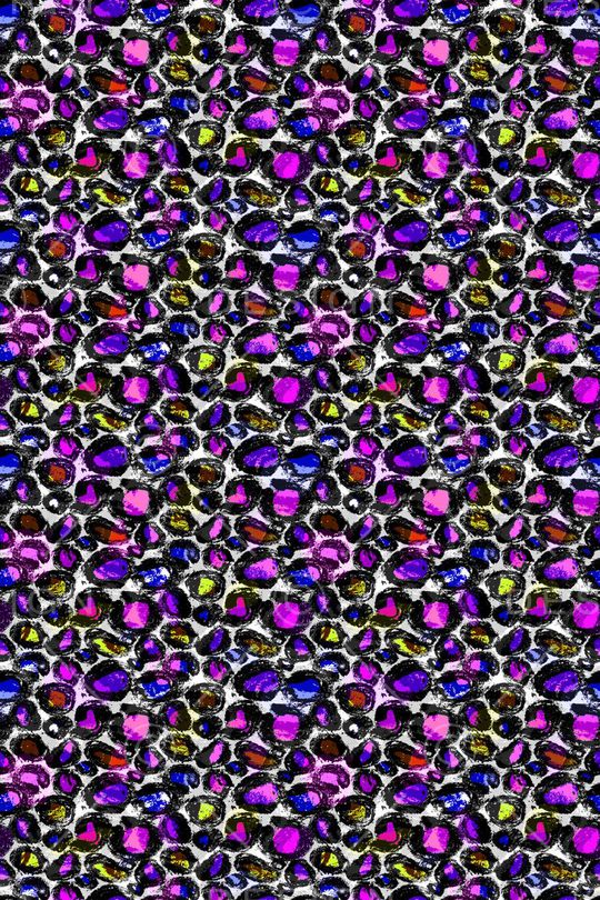 洋阳---动物纹印花华亿平台图片