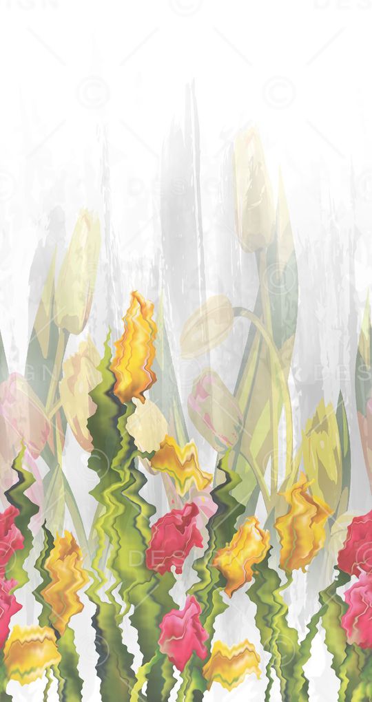 笔触印花华亿平台图片