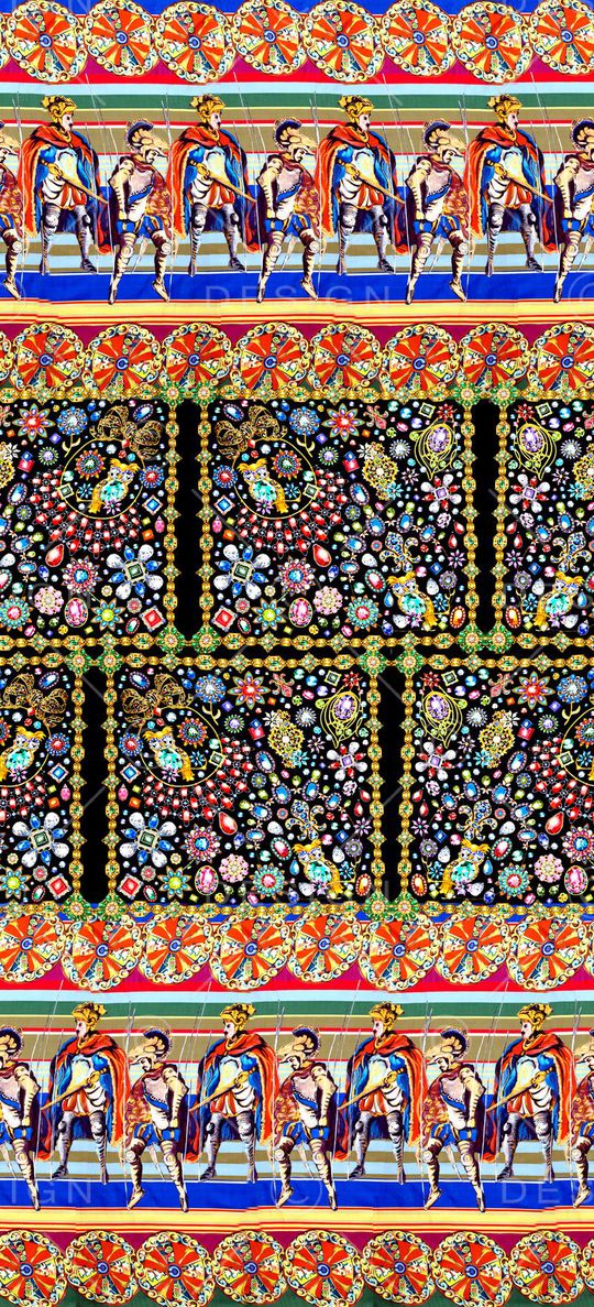 女装定位印花华亿平台图片