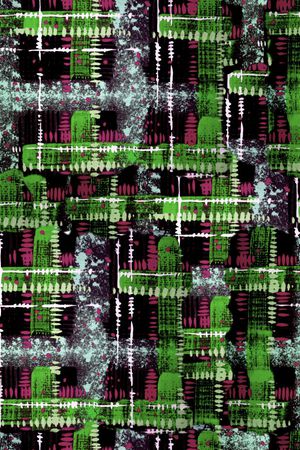 时尚女装印花华亿平台图片