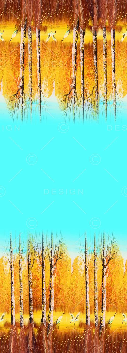 自然印花华亿平台图片