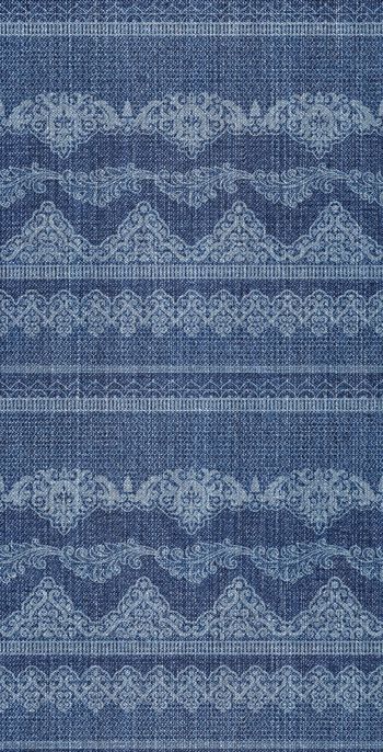 扎染效果印花华亿平台图片