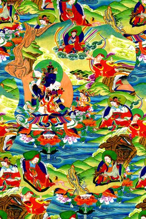 时尚女装印花华亿平台图片