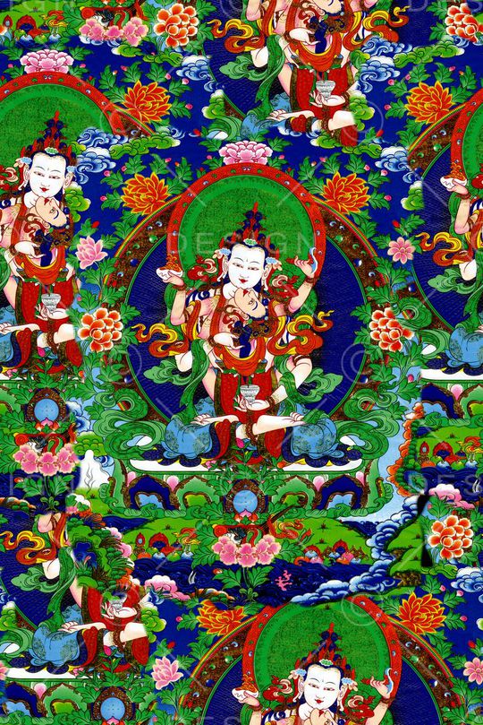 时尚女装印花华亿平台图片