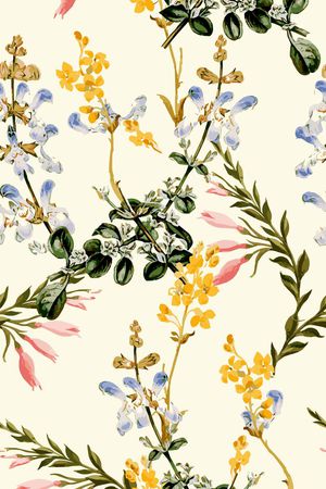 女装连衣裙印花华亿平台图片