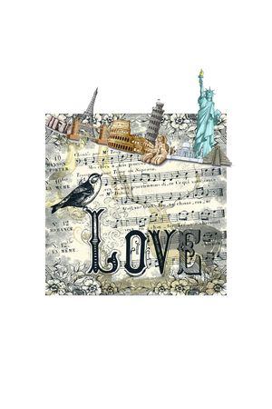 欧式印花华亿平台图片