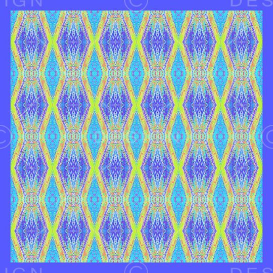 围巾丝巾印花华亿平台图片