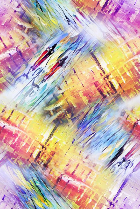 油画印花华亿平台图片